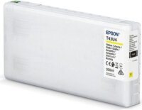 Epson T43U4 Eredeti Tintapatron Sárga