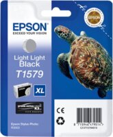 Epson T1579 Eredeti Tintapatron Világos Világos Fekete