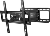 One for All WM4452 13"-65" TV/Monitor fali tartó - Fekete (1 kijelző)