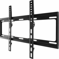 One for All WM2411 32"-65" TV/Monitor fali tartó - Fekete (1 kijelző)