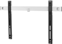 One for All WM6611 32"-90" TV/Monitor fali tartó - Fekete (1 kijelző)