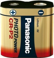 Panasonic CR-P2P Lithium Fotóelem