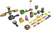 LEGO® Super Mario: 71387 - Luigi kalandjai kezdőpálya