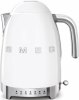 Smeg 50's Style 1.7L Vízforraló - Fehér