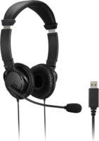 Kensington K33065WW USB Headset - Fekete