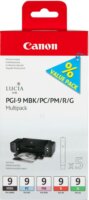 Canon PGI-9 Eredeti Tintapatron Multipack