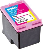 KMP (HP 301XL) Tintapatron Tri-color