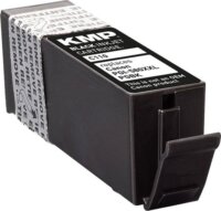 KMP (Canon PGI-580XXL) Tintapatron Fekete - Chipes