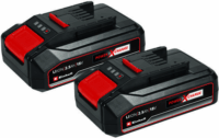 Einhell Twinpack Power X-Change 18V Akkumulátor 2500mAh (2db)