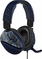 Turtle Beach Recon 70 Gaming Headset - Kék Terepmintás