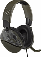 Turtle Beach Recon 70 Gaming Headset - Zöld Terepmintás