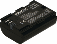 Duracell DR9943 (LP-E6) akkumulátor Canon kamerákhoz 1600mAh