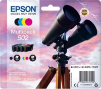 Epson 502 Eredeti Tintapatron Multipack