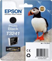Epson T3241 Eredeti Tintapatron Fotó fekete