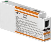 Epson T824A Eredeti Tintapatron Narancssárga
