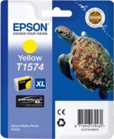 Epson T1574 Eredeti Tintapatron Sárga