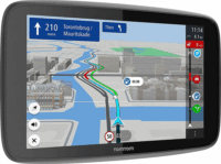 TomTom 7" GO Discover GPS navigáció (Világtérkép)