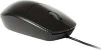 Rapoo N100 USB Egér - Fekete