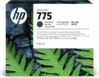 HP 775 Eredeti Tintapatron Matt fekete