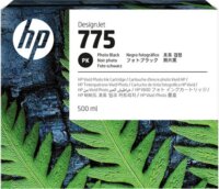 HP 775 Eredeti Tintapatron Fotó fekete
