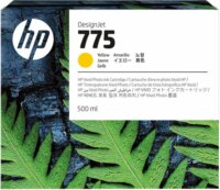 HP 775 Eredeti Tintapatron Sárga