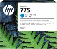 HP 775 Eredeti Tintapatron Cián