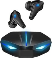 Sanz K55 Bluetooth Gaming Headset - Fekete
