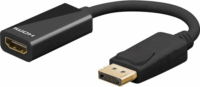Goobay DisplayPort v1.2 apa - HDMI anya adapter