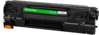 ColorWay (HP CB435A, CB435B / Canon 712/713) Toner Fekete