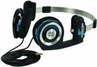 Koss Porta Pro Classic Vezetékes Headset - Fekete/Ezüst