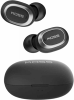 Koss TWS250i Bluetooth Headset - Fekete