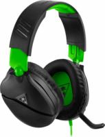 Turtle Beach Recon 70X Gaming Headset - Fekete/Zöld