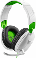 Turtle Beach Recon 70X Gaming Headset - Fehér/Zöld