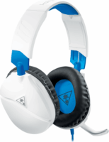 Turtle Beach Recon 70P Gaming Headset - Fehér/Kék