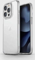 Uniq Lifepro Xtreme Apple iPhone 13 Pro Szilikon Tok - Átlátszó