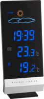 TFA Lumax LCD Időjárás állomás