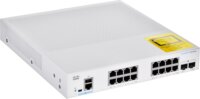 Cisco CBS250 GE 2x1G SFP Gigabit Switch