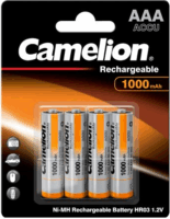 Camelion NH-AAA1000-BP4 Nikkel-fém hidrid Újratölthető Ceruzaelem (4db/csomag)
