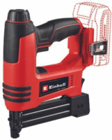 Einhell TE-CN 18 Li-Solo akkumulátoros tűzőgép - Fekete/Piros