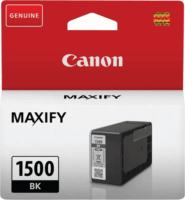 Canon PGI-1500 Eredeti Tintapatron Fekete