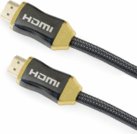 Proconnect HDMI - HDMI kábel 2m - Fekete/Arany