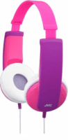 JVC HA-KD5-EF Gyermek fejhallgató - Rózsaszín/Lila