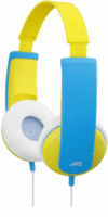 JVC HA-KD5-EF Gyermek fejhallgató - Sárga/Kék