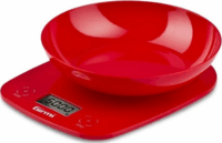 Girmi PS01 konyhai mérleg - Piros