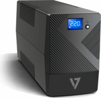 V7 UPS1P600E 600VA / 360W Vonalinteraktív UPS