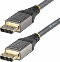 Startech DisplayPort v1.4 - DisplayPort kábel 2m Fekete/Szürke