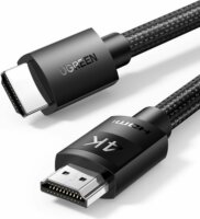 Ugreen HDMI v1.4 - HDMI kábel 2m Fekete