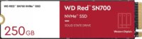Western Digital 250GB Red SN700 NVMe M.2 PCIe NAS SSD
