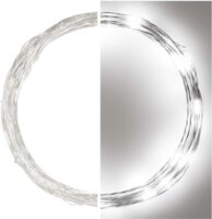 Emos D3AC06 Beltéri LED fényfüzér 0,9m - Hideg fehér