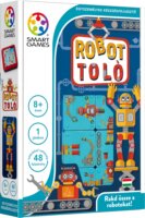Smart Games Robot Toló társasjáték